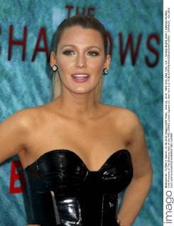 June 21, 2016 - New York, New York, U.S. - Actress BLAKE LIVELY attends the New York Premiere of The Shallows held at the AMC LOEWS Lincoln Square 13. New York U.S. - ZUMAk03_