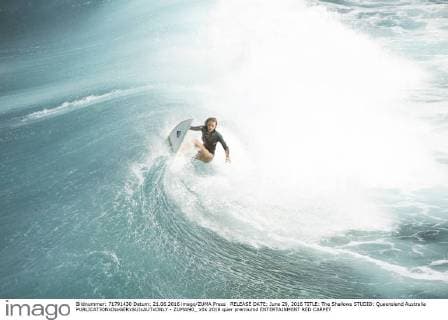 RELEASE DATE: June 29, 2016 TITLE: The Shallows STUDIO: Queensland Australia - ZUMAl90_