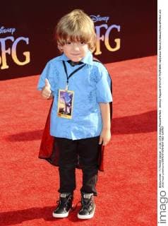Jeremy Maguire BFG FILM PREMIERE Hollywood Patrick Rideaux PicturePerfect
