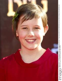 Ruby Barnhill BFG FILM PREMIERE Hollywood Patrick Rideaux PicturePerfect