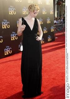 Elizabeth Debicki BFG FILM PREMIERE Hollywood Patrick Rideaux PicturePerfect