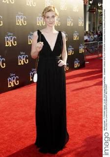 Elizabeth Debicki BFG FILM PREMIERE Hollywood Patrick Rideaux PicturePerfect