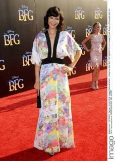 Catherine Bell BFG FILM PREMIERE Hollywood Patrick Rideaux PicturePerfect