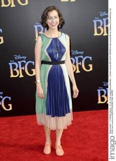 Kristen Schaal BFG FILM PREMIERE Hollywood Patrick Rideaux PicturePerfect