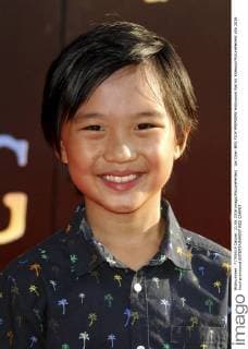 Ian Chen BFG FILM PREMIERE Hollywood Patrick Rideaux PicturePerfect