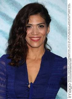 June 21, 2016 - New York, New York, U.S. - Actress LAURA GOMEZ attends the New York Premiere of The Shallows held at the AMC LOEWS Lincoln Square 13. New York U.S. - ZUMAk03_