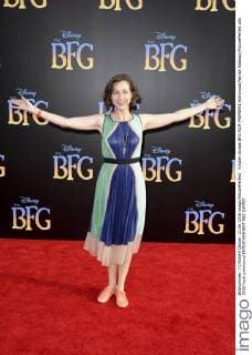 Kristen Schaal BFG FILM PREMIERE Hollywood Patrick Rideaux PicturePerfect