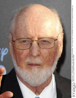 John Williams BFG FILM PREMIERE Hollywood Patrick Rideaux PicturePerfect