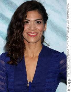 June 21, 2016 - New York, New York, U.S. - Actress LAURA GOMEZ attends the New York Premiere of The Shallows held at the AMC LOEWS Lincoln Square 13. New York U.S. - ZUMAk03_