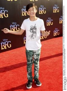 Forrest Wheeler BFG FILM PREMIERE Hollywood Patrick Rideaux PicturePerfect