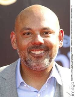 Daniel Bacon BFG FILM PREMIERE Hollywood Patrick Rideaux PicturePerfect