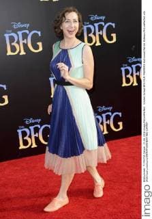 Kristen Schaal BFG FILM PREMIERE Hollywood Patrick Rideaux PicturePerfect