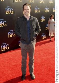 Bill Hader BFG FILM PREMIERE Hollywood Patrick Rideaux PicturePerfect