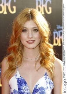 Katherine McNamara BFG FILM PREMIERE Hollywood Patrick Rideaux PicturePerfect