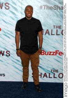 June 21, 2016 - New York, New York, U.S. - Actor J.R. MARTINEZ attends the New York Premiere of The Shallows held at the AMC LOEWS Lincoln Square 13. New York U.S. - ZUMAk03_