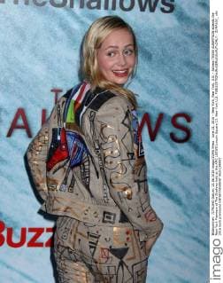 June 21, 2016 - New York, New York, U.S. - Actress TESSA ALBERTSON attends the New York Premiere of The Shallows held at the AMC LOEWS Lincoln Square 13. New York U.S. - ZUMAk03_