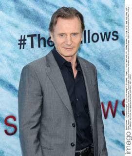 June 21, 2016 - New York, NY, United States - 21 June 2016 - New York, New York - Liam Neeson. The Shallows New York Premiere. Photo Credit: Mario Santoro AdMedia New York United States - ZUMAa123