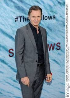 June 21, 2016 - New York, NY, United States - 21 June 2016 - New York, New York - Liam Neeson. The Shallows New York Premiere. Photo Credit: Mario Santoro AdMedia New York United States - ZUMAa123