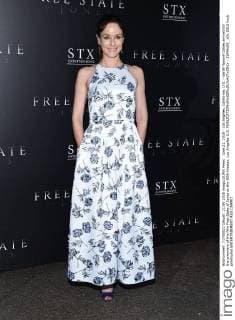 June 21, 2016 - Los Angeles, California, U.S. - Sarah Wayne Callies arrives for the premiere of the film Free State of Jones at the DGA theater. Los Angeles U.S. - ZUMAo05_