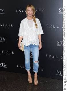 June 21, 2016 - Los Angeles, California, U.S. - Charlotte Ross arrives for the premiere of the film Free State of Jones at the DGA theater. Los Angeles U.S. - ZUMAo05_