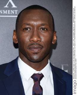 June 21, 2016 - Los Angeles, California, U.S. - Mahershala Ali arrives for the premiere of the film Free State of Jones at the DGA theater. Los Angeles U.S. - ZUMAo05_