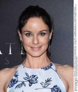 June 21, 2016 - Los Angeles, California, U.S. - Sarah Wayne Callies arrives for the premiere of the film Free State of Jones at the DGA theater. Los Angeles U.S. - ZUMAo05_