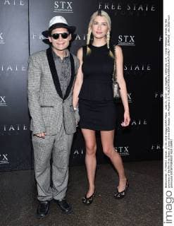 June 21, 2016 - Los Angeles, California, U.S. - Corey Feldman arrives for the premiere of the film Free State of Jones at the DGA theater. Los Angeles U.S. - ZUMAo05_