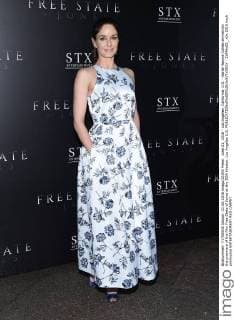 June 21, 2016 - Los Angeles, California, U.S. - Sarah Wayne Callies arrives for the premiere of the film Free State of Jones at the DGA theater. Los Angeles U.S. - ZUMAo05_
