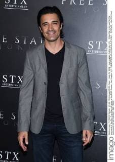 June 21, 2016 - Los Angeles, California, U.S. - Gilles Marini arrives for the premiere of the film Free State of Jones at the DGA theater. Los Angeles U.S. - ZUMAo05_