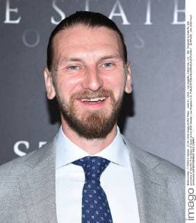 June 21, 2016 - Los Angeles, California, U.S. - Bill Tangradi arrives for the premiere of the film Free State of Jones at the DGA theater. Los Angeles U.S. - ZUMAo05_
