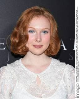 June 21, 2016 - Los Angeles, California, U.S. - Molly Quinn arrives for the premiere of the film Free State of Jones at the DGA theater. Los Angeles U.S. - ZUMAo05_