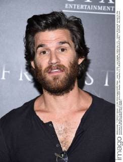 June 21, 2016 - Los Angeles, California, U.S. - Johnny Whitworth arrives for the premiere of the film Free State of Jones at the DGA theater. Los Angeles U.S. - ZUMAo05_