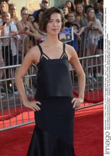June 21, 2016 - Hollywood, CA, United States - 21 June 2016 - Hollywood. Rebecca Hall. Arrivals for the Premiere Of Disney s The BFG held at El Capitan Theater. Photo Credit: Hollywood United States - ZUMAa123