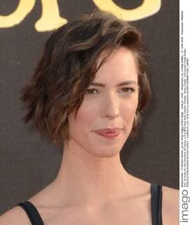 June 21, 2016 - Hollywood, CA, United States - 21 June 2016 - Hollywood. Rebecca Hall. Arrivals for the Premiere Of Disney s The BFG held at El Capitan Theater. Photo Credit: Hollywood United States - ZUMAa123