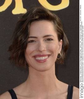 June 21, 2016 - Hollywood, CA, United States - 21 June 2016 - Hollywood. Rebecca Hall. Arrivals for the Premiere Of Disney s The BFG held at El Capitan Theater. Photo Credit: Hollywood United States - ZUMAa123