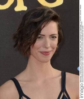 June 21, 2016 - Hollywood, CA, United States - 21 June 2016 - Hollywood. Rebecca Hall. Arrivals for the Premiere Of Disney s The BFG held at El Capitan Theater. Photo Credit: Hollywood United States - ZUMAa123