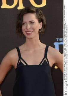 June 21, 2016 - Hollywood, CA, United States - 21 June 2016 - Hollywood. Rebecca Hall. Arrivals for the Premiere Of Disney s The BFG held at El Capitan Theater. Photo Credit: Hollywood United States - ZUMAa123