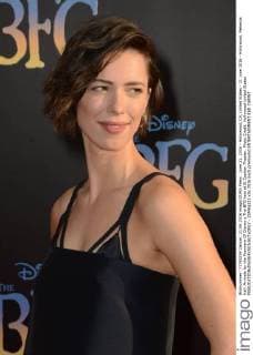 June 21, 2016 - Hollywood, CA, United States - 21 June 2016 - Hollywood. Rebecca Hall. Arrivals for the Premiere Of Disney s The BFG held at El Capitan Theater. Photo Credit: Hollywood United States - ZUMAa123