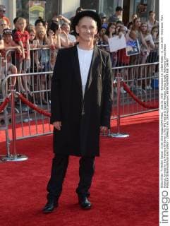 June 21, 2016 - Hollywood, CA, United States - 21 June 2016 - Hollywood. Mark Rylance. Arrivals for the Premiere Of Disney s The BFG held at El Capitan Theater. Photo Credit: Hollywood United States - ZUMAa123