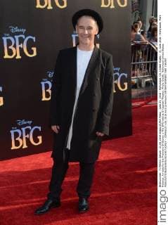 June 21, 2016 - Hollywood, CA, United States - 21 June 2016 - Hollywood. Mark Rylance. Arrivals for the Premiere Of Disney s The BFG held at El Capitan Theater. Photo Credit: Hollywood United States - ZUMAa123