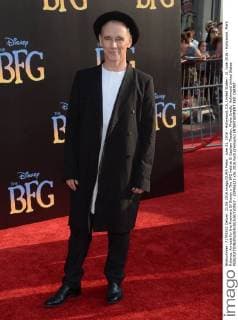 June 21, 2016 - Hollywood, CA, United States - 21 June 2016 - Hollywood. Mark Rylance. Arrivals for the Premiere Of Disney s The BFG held at El Capitan Theater. Photo Credit: Hollywood United States - ZUMAa123