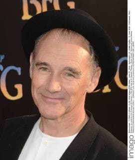 June 21, 2016 - Hollywood, CA, United States - 21 June 2016 - Hollywood. Mark Rylance. Arrivals for the Premiere Of Disney s The BFG held at El Capitan Theater. Photo Credit: Hollywood United States - ZUMAa123