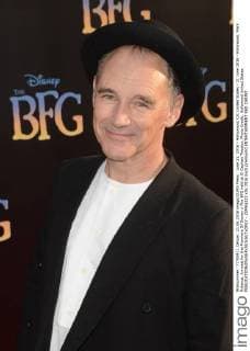 June 21, 2016 - Hollywood, CA, United States - 21 June 2016 - Hollywood. Mark Rylance. Arrivals for the Premiere Of Disney s The BFG held at El Capitan Theater. Photo Credit: Hollywood United States - ZUMAa123