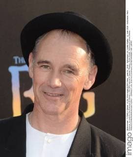 June 21, 2016 - Hollywood, CA, United States - 21 June 2016 - Hollywood. Mark Rylance. Arrivals for the Premiere Of Disney s The BFG held at El Capitan Theater. Photo Credit: Hollywood United States - ZUMAa123