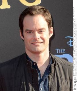 June 21, 2016 - Hollywood, CA, United States - 21 June 2016 - Hollywood. Bill Hader. Arrivals for the Premiere Of Disney s The BFG held at El Capitan Theater. Photo Credit: Hollywood United States - ZUMAa123