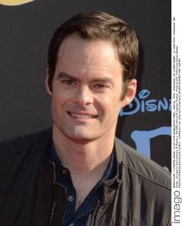 June 21, 2016 - Hollywood, CA, United States - 21 June 2016 - Hollywood. Bill Hader. Arrivals for the Premiere Of Disney s The BFG held at El Capitan Theater. Photo Credit: Hollywood United States - ZUMAa123