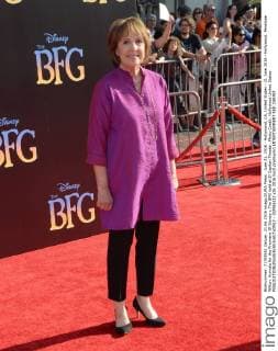 June 21, 2016 - Hollywood, CA, United States - 21 June 2016 - Hollywood. Penelope Wilton. Arrivals for the Premiere Of Disney s The BFG held at El Capitan Theater. Photo Credit: Hollywood United States - ZUMAa123