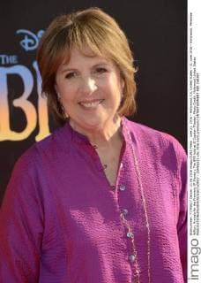June 21, 2016 - Hollywood, CA, United States - 21 June 2016 - Hollywood. Penelope Wilton. Arrivals for the Premiere Of Disney s The BFG held at El Capitan Theater. Photo Credit: Hollywood United States - ZUMAa123