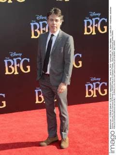 June 21, 2016 - Hollywood, CA, United States - 21 June 2016 - Hollywood. Jonathan Holmes. Arrivals for the Premiere Of Disney s The BFG held at El Capitan Theater. Photo Credit: Hollywood United States - ZUMAa123