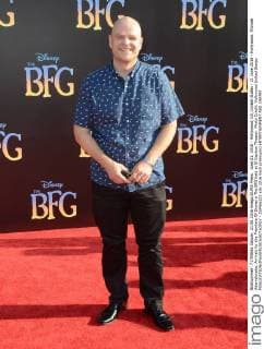 June 21, 2016 - Hollywood, CA, United States - 21 June 2016 - Hollywood. MIchael Adamthwaite. Arrivals for the Premiere Of Disney s The BFG held at El Capitan Theater. Photo Credit: Hollywood United States - ZUMAa123